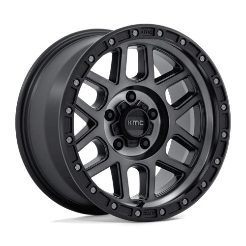 KM544 17X8.5 5X5.0 S-BLK GTCC 00MM