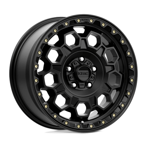 KM545 TREK 17x8 6X5.5 ET20 106.10 bore Wheel
