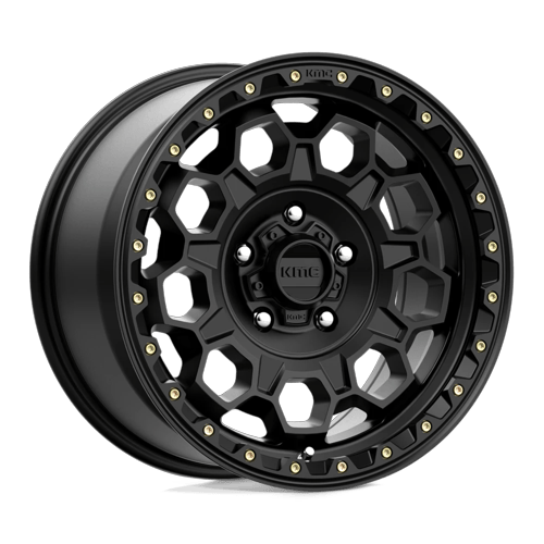 KM545 TREK 17x9 5X150 ET18 110.10 bore Wheel