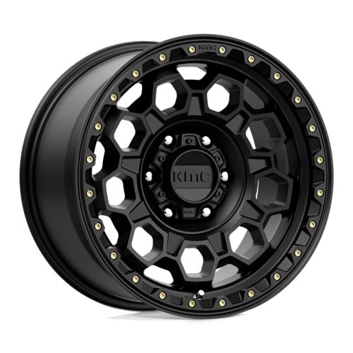 KM545 17X9 6X135 S-BLK 00MM