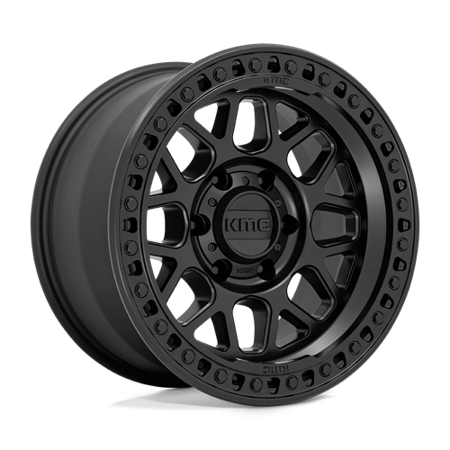 KM549 GRS 18x8.5 8X170 ET0 125.10 bore Wheel