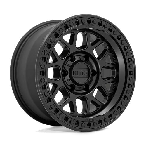 GRS 20X9 8X170 125 +0 S-BLK