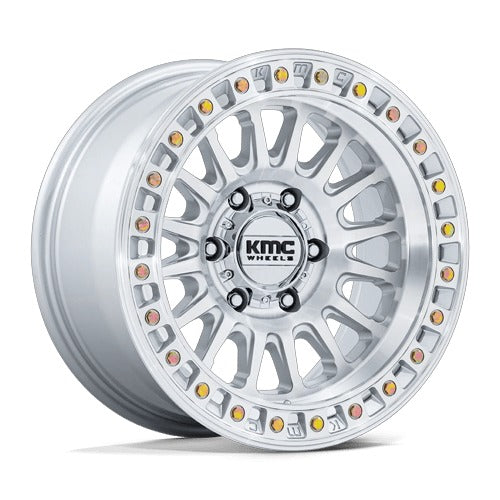 IMS 20X9 8X180 124 +0 G-SLV MACH-FC