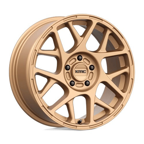 KM708 17X8 5X4.5 M-BRONZE 38MM