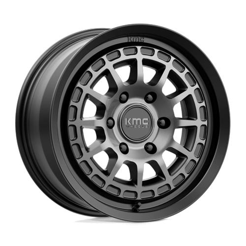 KM719 CANYON 17x8 6X5.5 ET35 100.30 bore Wheel