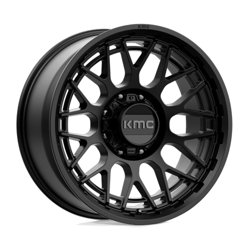 KM722 TECHNIC 20x9 8X6.5 ET0 125.10 bore Wheel