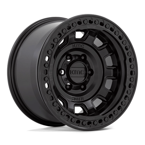 KM236 TANK BEADLOCK 17x9 8X6.5 ET-38 125.10 bore Wheel