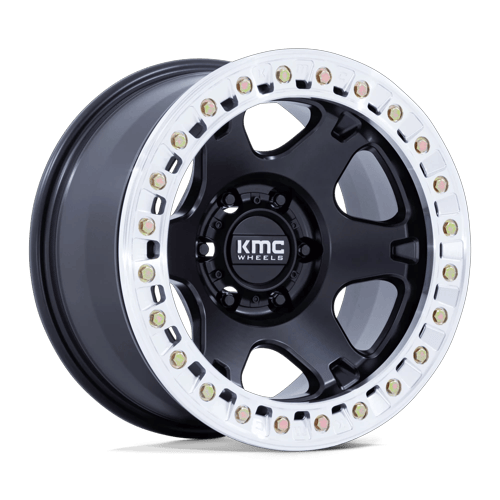 KM238 VI BEADLOCK 17x9 6X135 ET1 87.10 bore Wheel