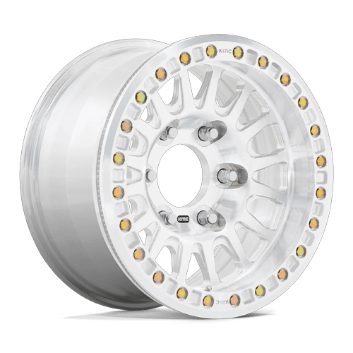 KM445 IMPACT FORGED BEADLOCK 17x9 5X5.5 ET-12 108.00 bore Wheel
