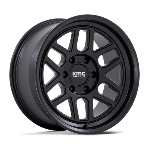KM446 MESA FORGED MONOBLOCK 18x9 6X5.5 ET0 106.10 bore Wheel