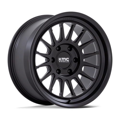KM447 IMPACT FORGED MONOBLOCK 17x8.5 6X135 ET0 87.10 bore Wheel