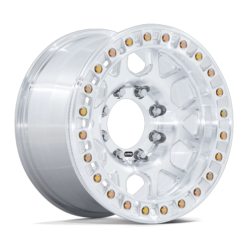 KM450 MESA FORGED BEADLOCK 17x9 BLANK ET25 108.00 bore Wheel