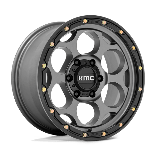 KM541 DIRTY HARRY 17x9 6X5.5 ET-12 106.10 bore Wheel