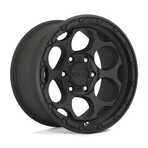 KM541 DIRTY HARRY 17x9 5X5.0 ET-12 71.50 bore Wheel