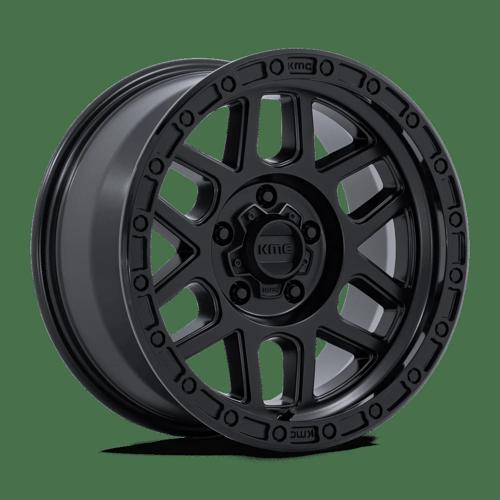 KM544 MESA 17x8.5 5X5.0 ET0 71.50 bore Wheel