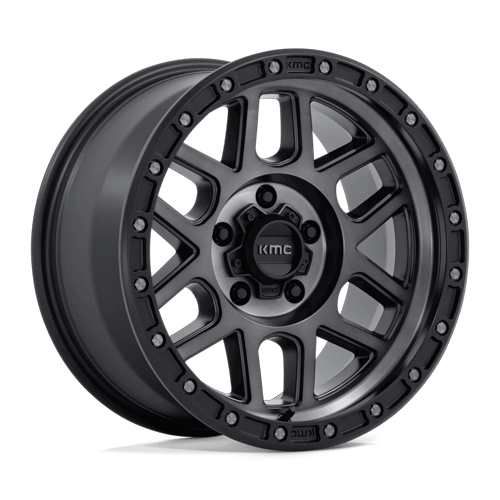 KM544 MESA 17x9 5X5.0 ET-12 71.50 bore Wheel