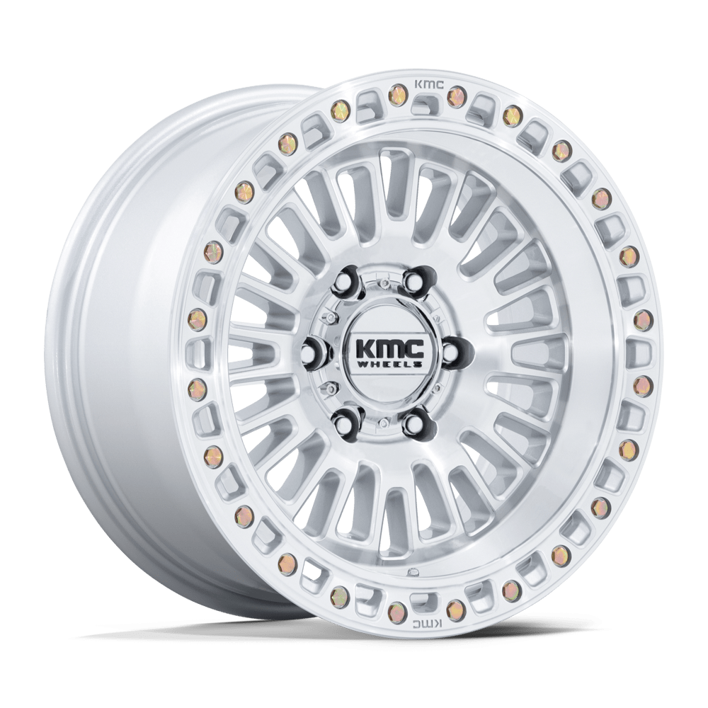 AZTEC 17X8.5 6X5.5 106 +25 G-SLV-MCH