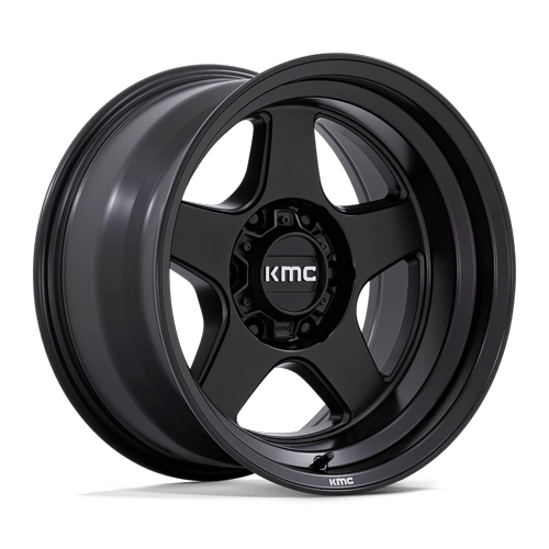 KM728 LOBO 17x8.5 5X5.0 ET-10 71.50 bore Wheel