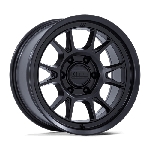 KM729 RANGE 17x8.5 5X5.0 ET-10 71.50 bore Wheel