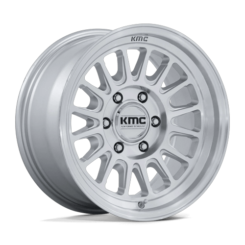 KM733 IMPACT FFT 17x8.5 6X5.5 ET0 106.10 bore Wheel