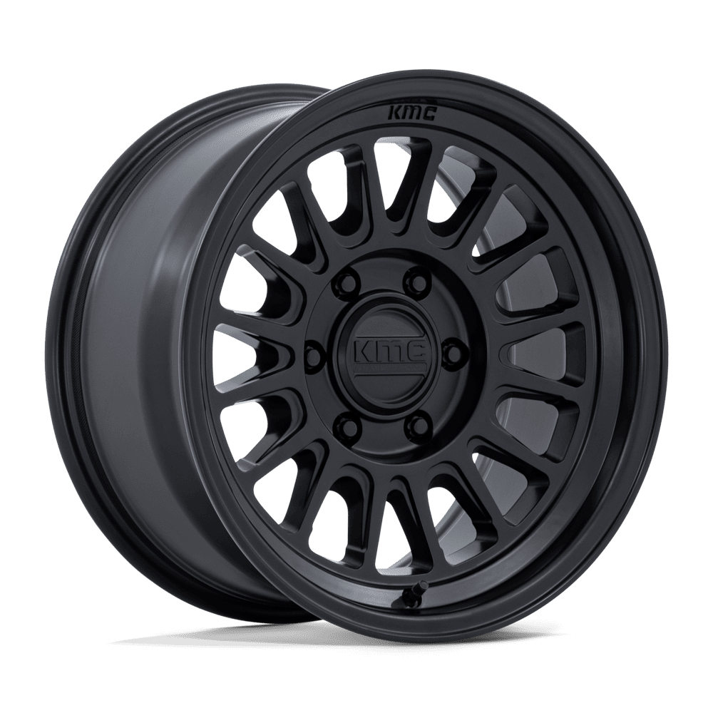 IMPACT FFT 18X9 6X135 87 +0 M-BLK