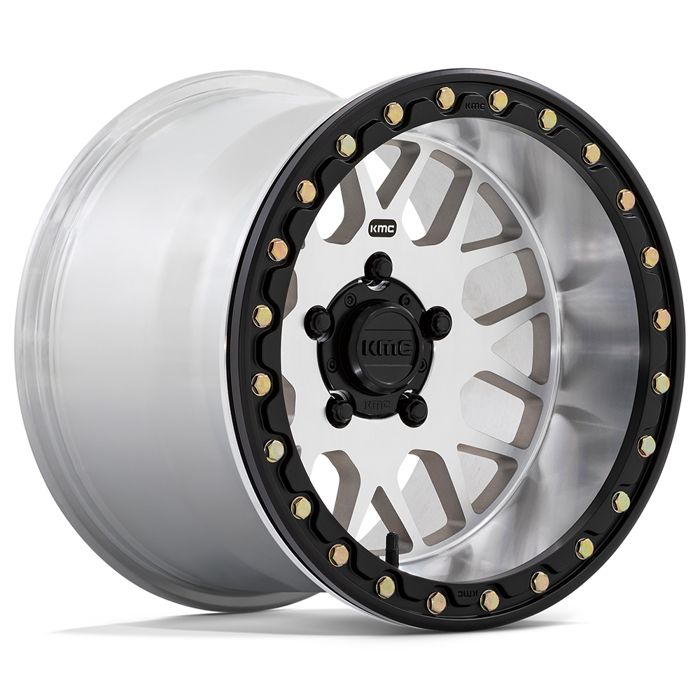 GRENADE UTV BL 15X10 4X137 MACH 00MM