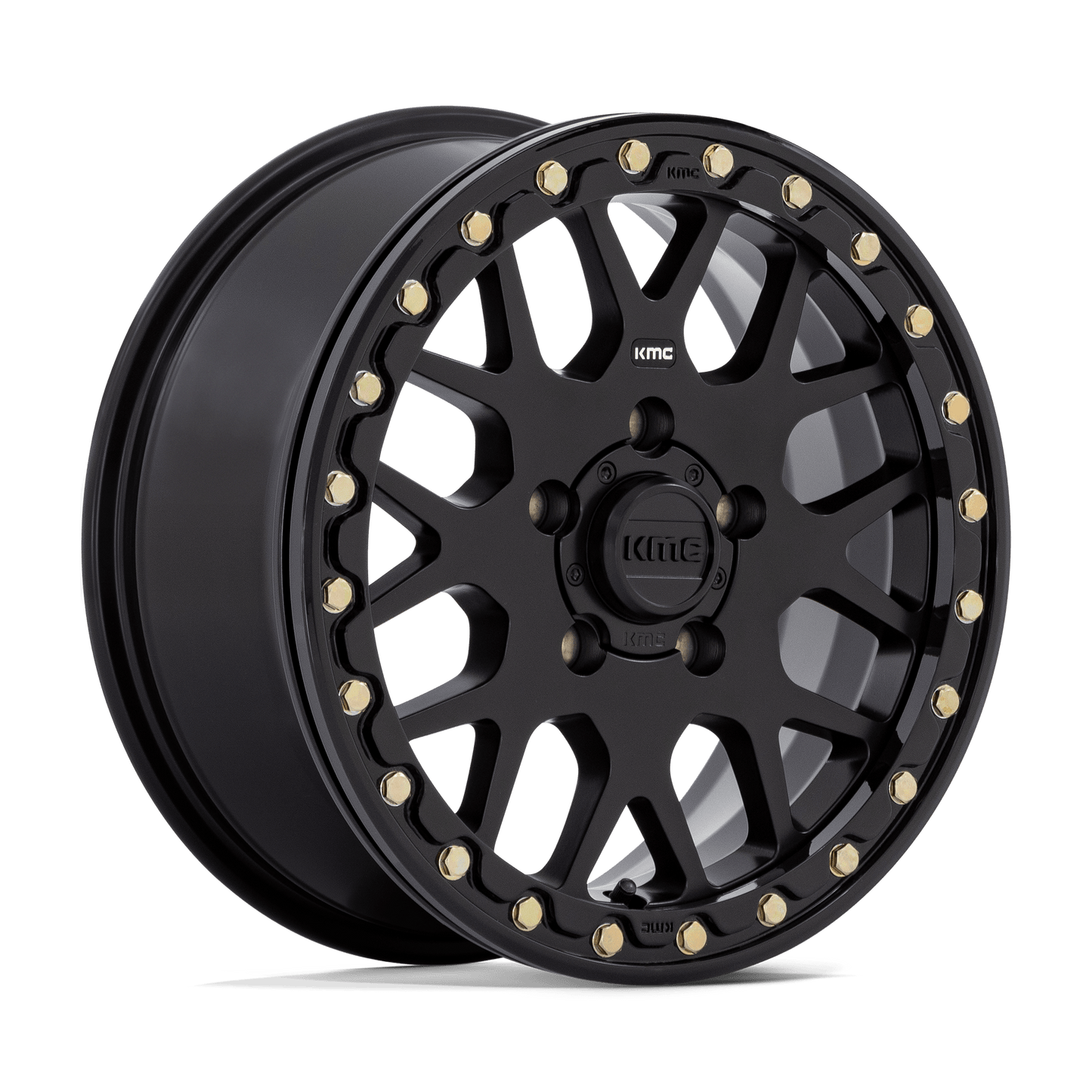 GRENADE UTV BL 15X6 5X4.5 S-BLK 38MM
