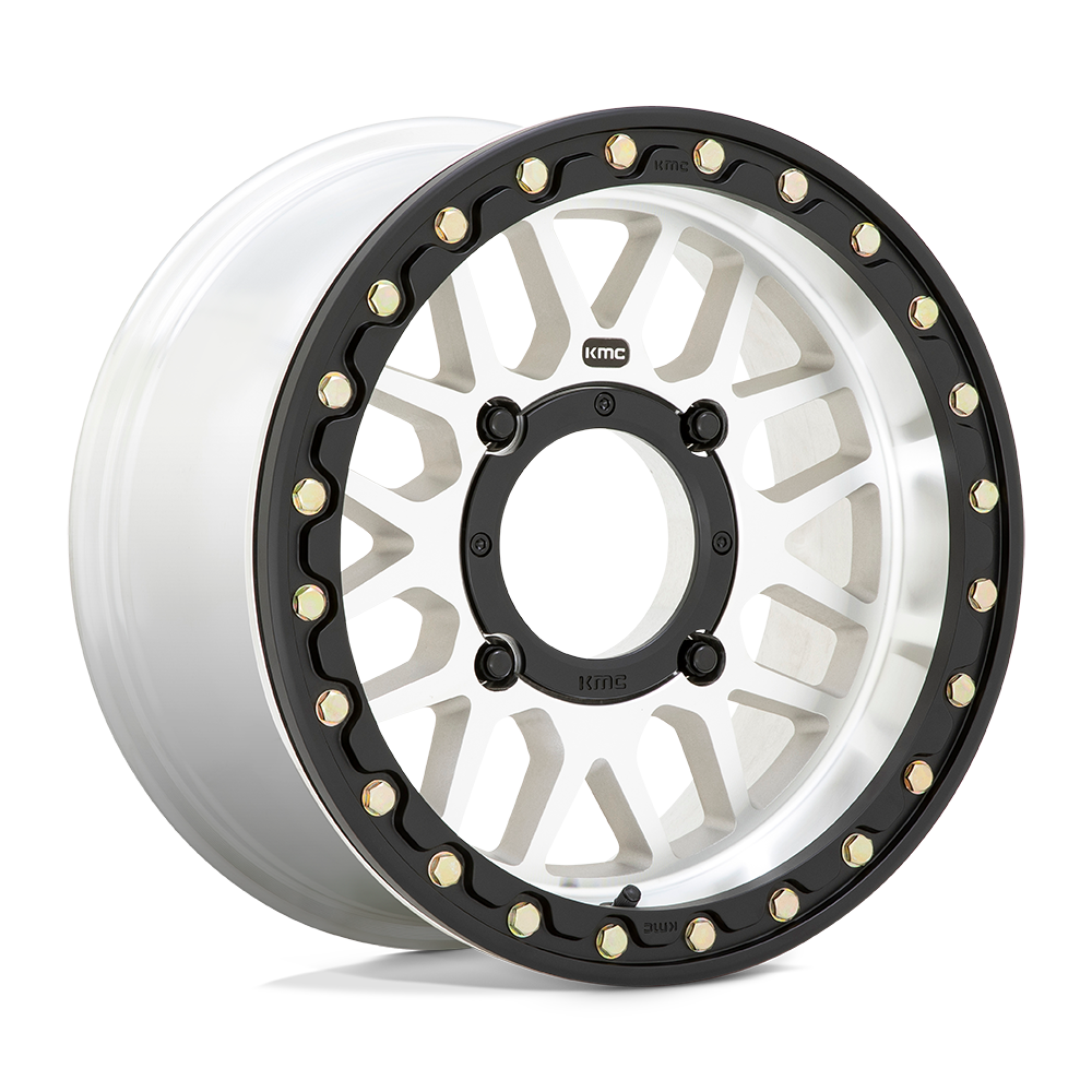GRENADE UTV BL 15X7 4X137 MACH 10MM