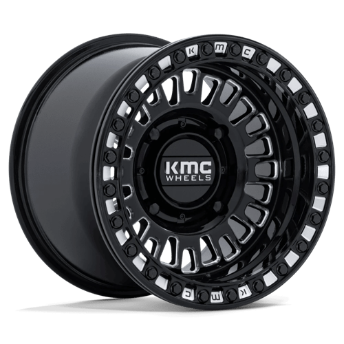 KS242 AZTEC UTV BEADLOCK 15x10 4X156 ET0 115.10 bore Wheel
