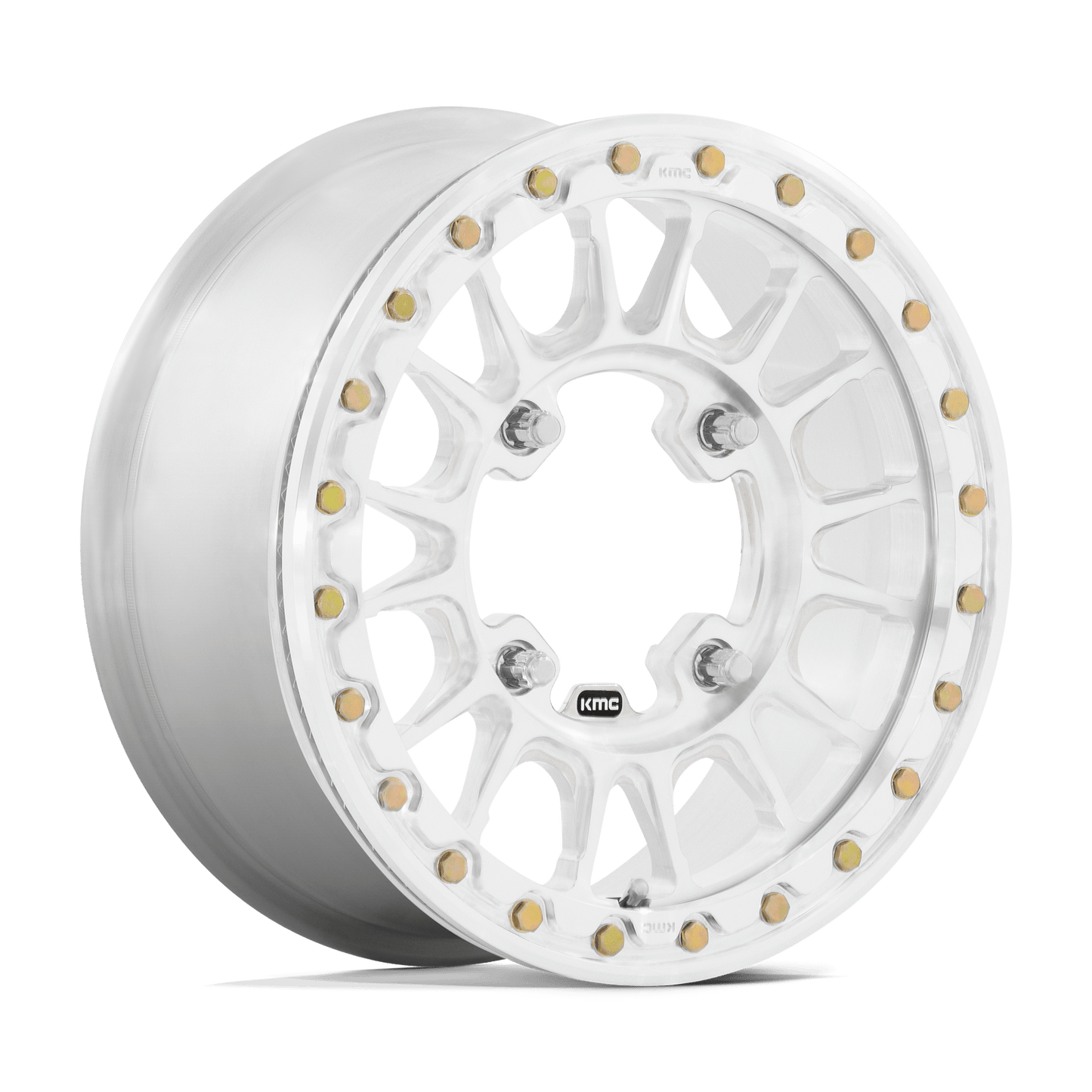 IMPACT FRG UTV BL 15X6 6X5.5 RW-MCH +38