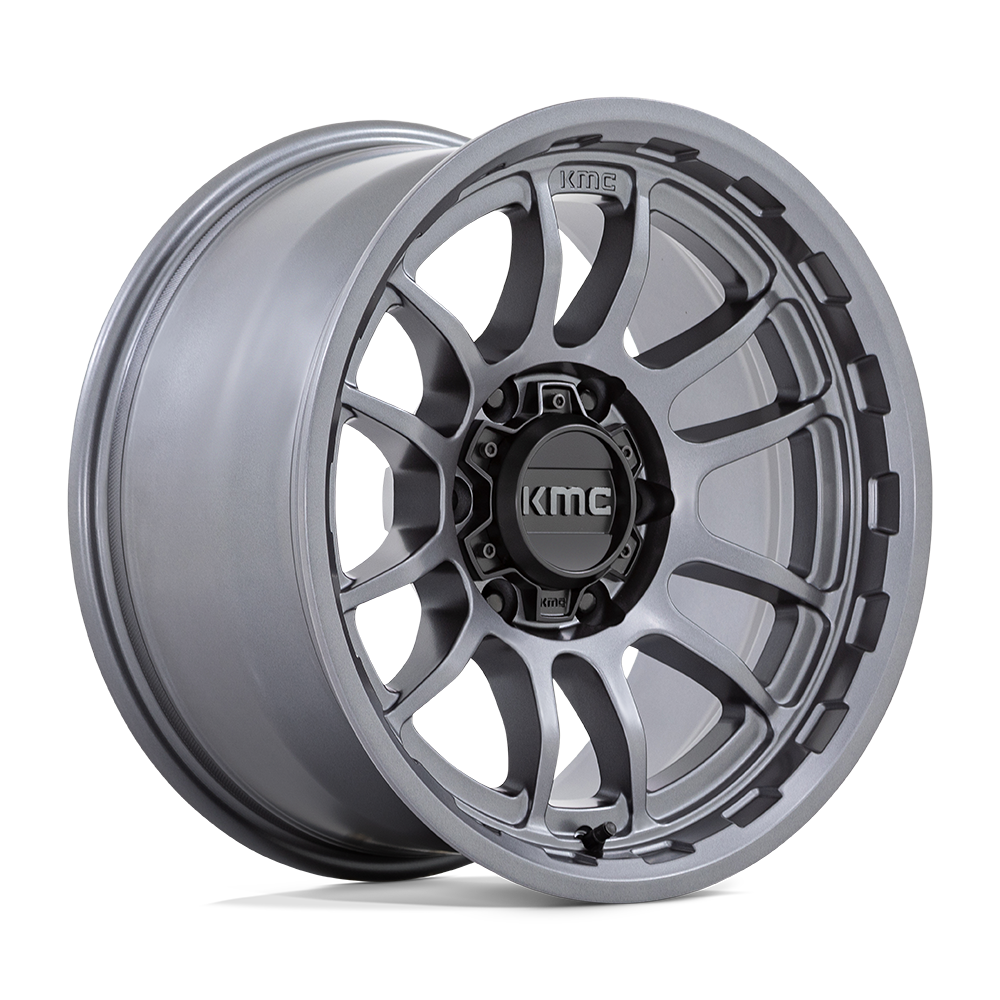 KM727 WRATH 17X8.5 6X5.5 M-ANTH +0 (SI)
