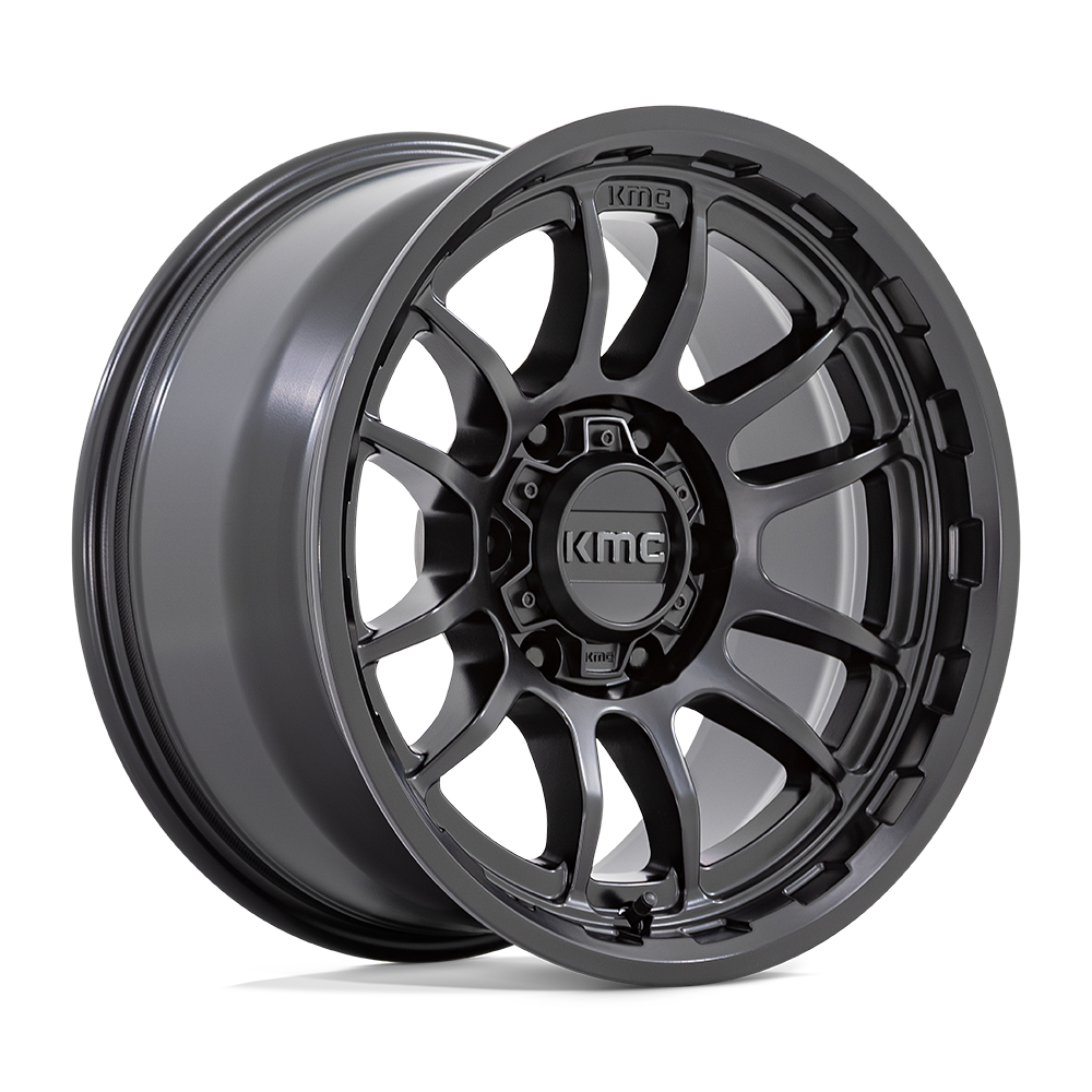 KM727 WRATH 17X8.5 6X135 87.1 S-BLK +0