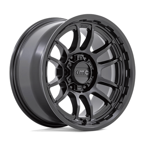 KM727 WRATH 20x9 6X5.5 ET0 106.10 bore Wheel