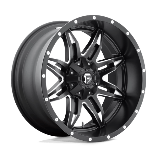 D567 LETHAL 20x10 6X135/5.5 ET-24 106.10 bore Wheel