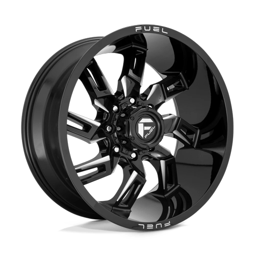 D747 LOCKDOWN 20x9 6X5.5 ET1 106.10 bore Wheel