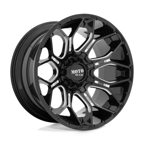 MO808 SNIPER 20x9 6X135/5.5 ET0 106.10 bore Wheel