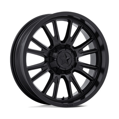THUNDERLIPS UTV 24X7 4X137/156 +0 M-BLK