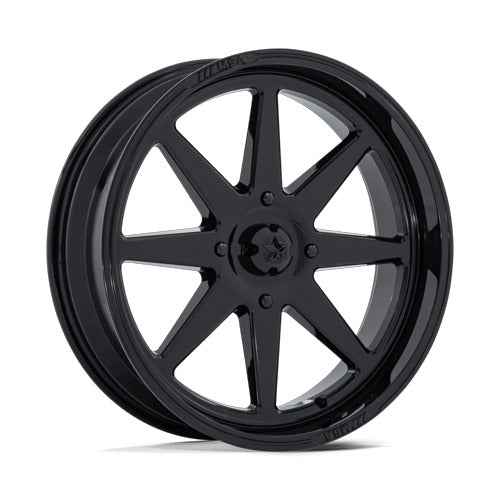 SPARK UTV 24X7 4X156 115 +0 G-BLK