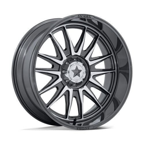 COMMANDER UTV 24X10 5X4.5 -25 PLT-MCH