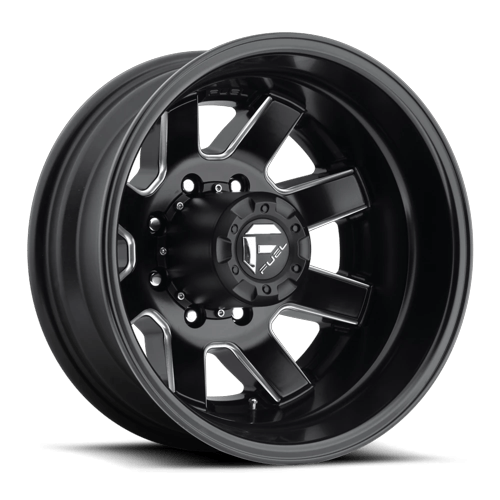 D538 MAVERICK 17x6.5 8X6.5 ET-140 125.10 bore Wheel