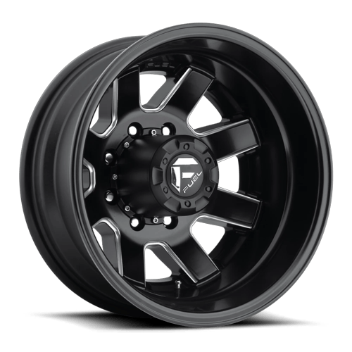 D538 MAVERICK 17x6.5 8X200 ET-178 142.00 bore Wheel