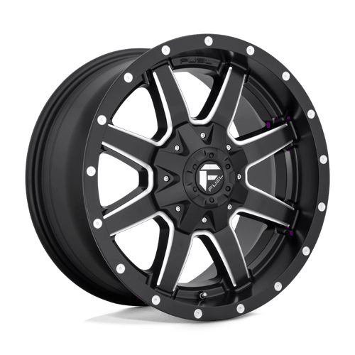 D538 MAVERICK 20x9 8X170 ET1 125.10 bore Wheel