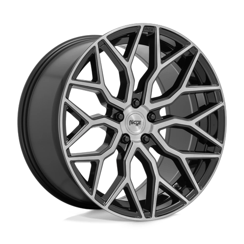 M262 MAZZANTI 20x9 5X4.5 ET35 72.56 bore Wheel