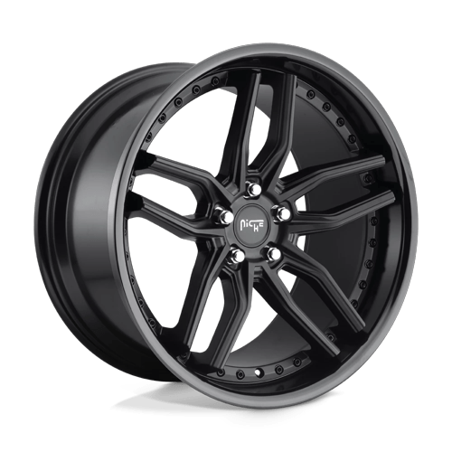 M194 METHOS 19x9.5 5X120 ET35 72.56 bore Wheel
