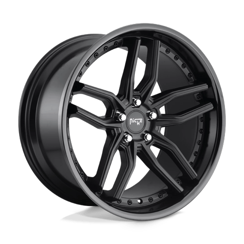 M194 METHOS 19x9.5 5X4.5 ET35 72.56 bore Wheel