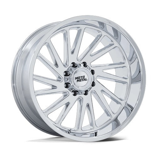 COMBAT 22X10 8X170 125 -18 CHROME