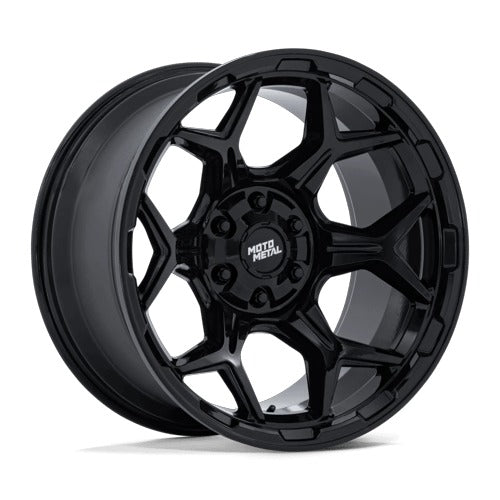 DUX 20X9 5X4.5/5 78 +1 G-BLK