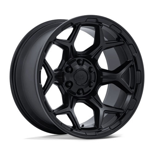 DUX 20X10 6X135/5.5 106 -18 BLK-OUT