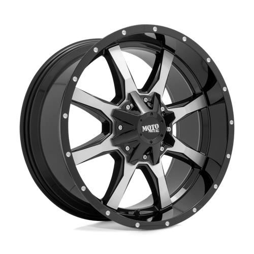 MO970 18x10 6X135/5.5 ET-24 106.10 bore Wheel