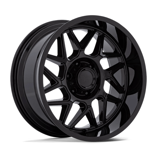 MO812 TURBINE 20x9 6X5.5 ET1 106.10 bore Wheel